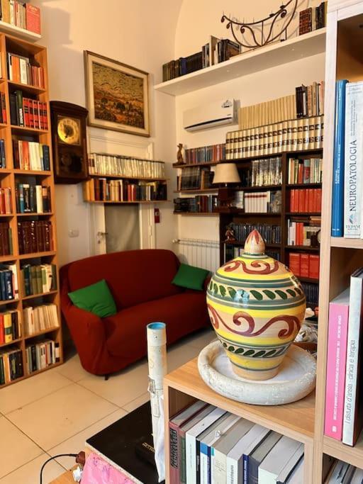 Appartamento Pietra Di Mare - Affitti Brevi Italia Bari Zewnętrze zdjęcie