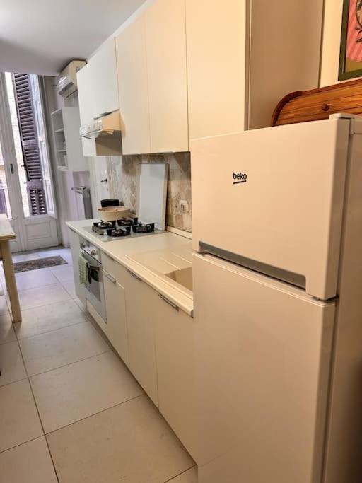 Appartamento Pietra Di Mare - Affitti Brevi Italia Bari Zewnętrze zdjęcie
